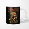 Legend of Zombies - Mug