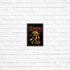 Legend of Zombies - Posters & Prints