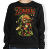 Legend of Zombies - Sweatshirt