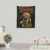 Legend of Zombies - Wall Tapestry