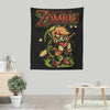 Legend of Zombies - Wall Tapestry
