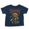 Legend of Zombies - Youth Apparel