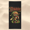 Legend of Zombies - Towel