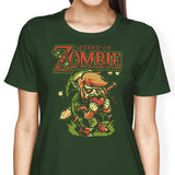 Legend of Zombies - Women's Apparel