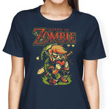 Legend of Zombies - Women's Apparel