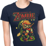 Legend of Zombies - Women's Apparel