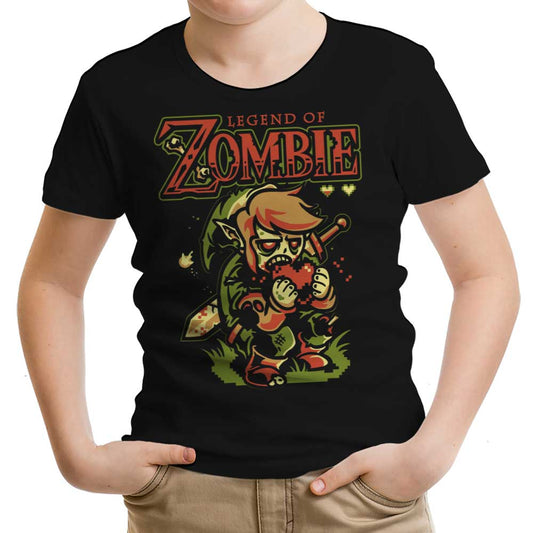 Legend of Zombies - Youth Apparel
