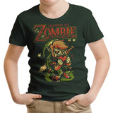 Legend of Zombies - Youth Apparel