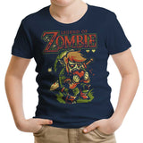 Legend of Zombies - Youth Apparel