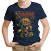 Legend of Zombies - Youth Apparel