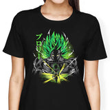 Legendary Berserker - Women's Apparel