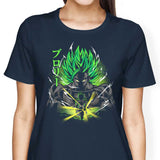 Legendary Berserker - Women's Apparel
