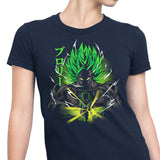Legendary Berserker - Women's Apparel