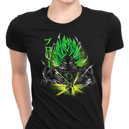 Legendary Berserker - Women's Apparel