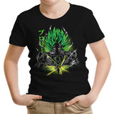 Legendary Berserker - Youth Apparel