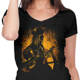 Legendary Pirate - Women's V-Neck