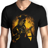 Legendary Pirate - Men's V-Neck