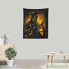 Legendary Pirate - Wall Tapestry