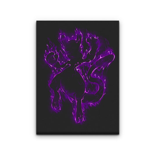 Legendary Psychic - Canvas Print