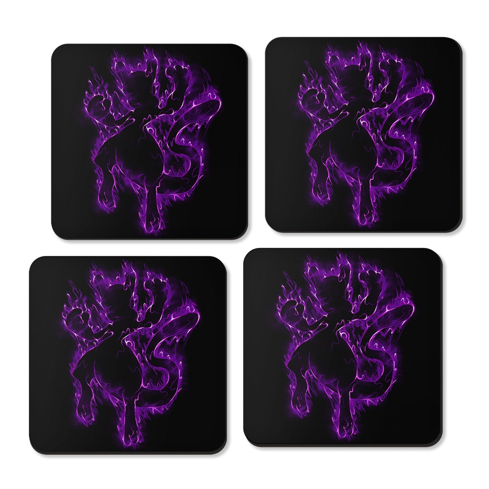 Legendary Psychic - Coasters