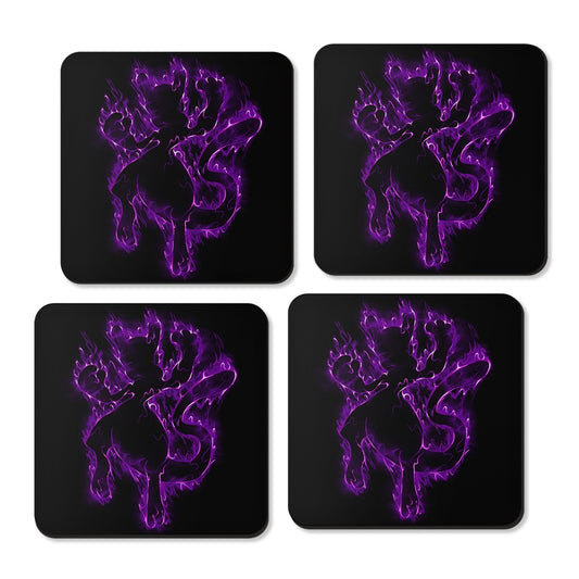 Legendary Psychic - Coasters