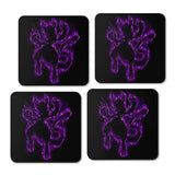 Legendary Psychic - Coasters