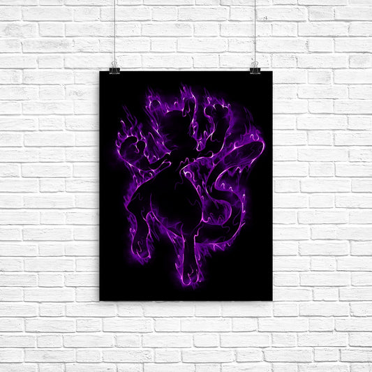 Legendary Psychic - Poster