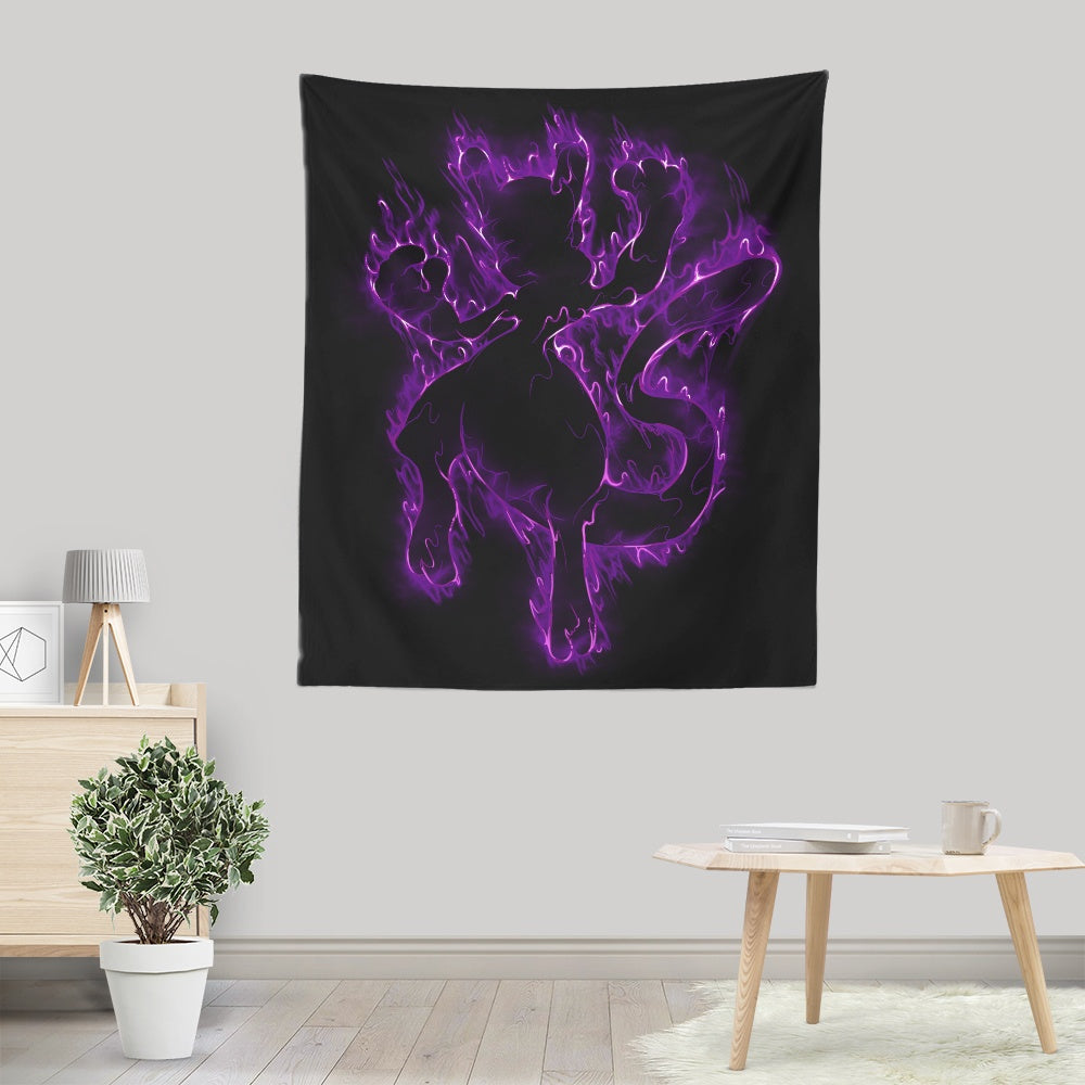 Legendary Psychic - Wall Tapestry