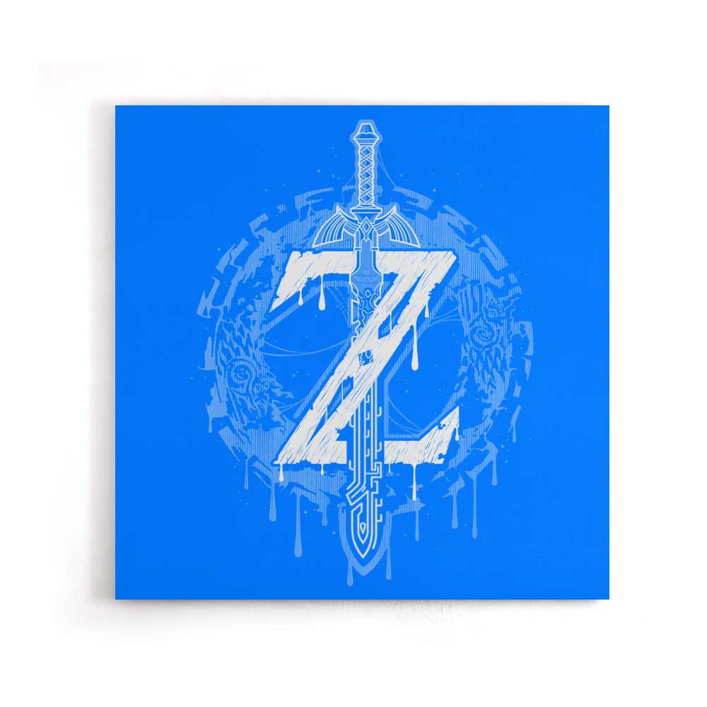 Legendary Tears - Canvas Print