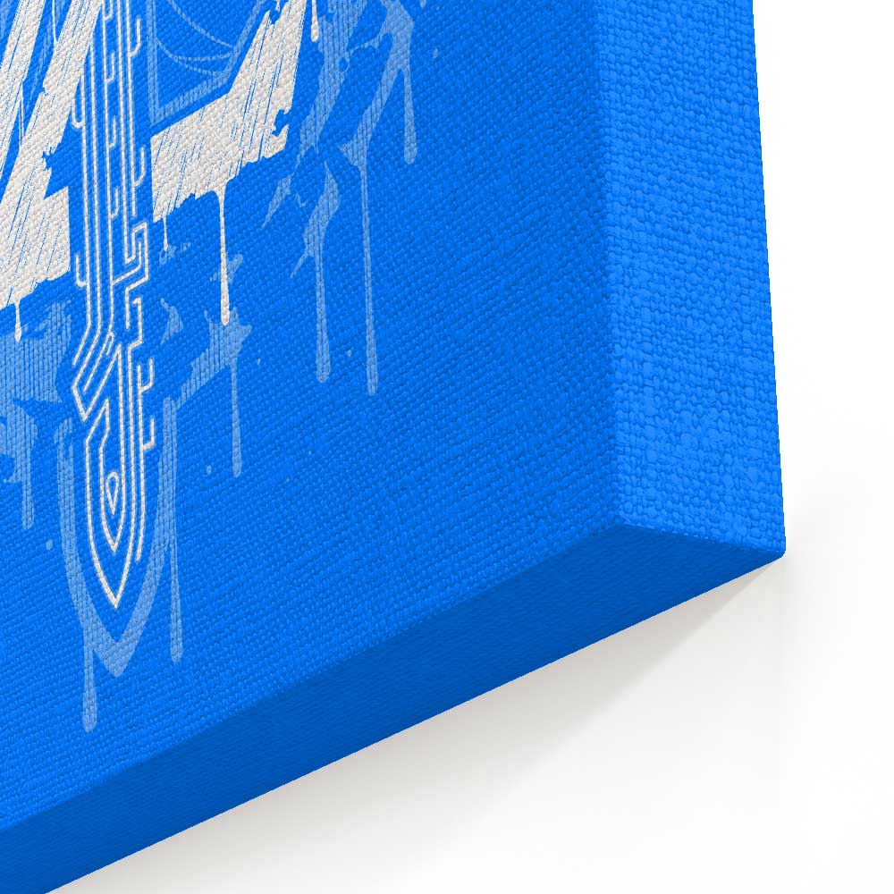 Legendary Tears - Canvas Print