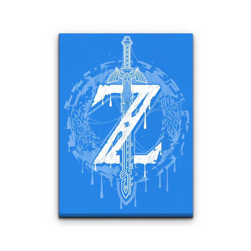 Legendary Tears - Canvas Print