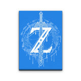 Legendary Tears - Canvas Print