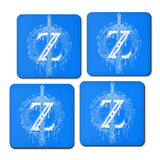 Legendary Tears - Coasters