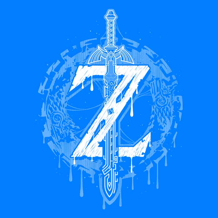 Legendary Tears - Mousepad