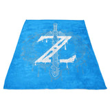 Legendary Tears - Fleece Blanket