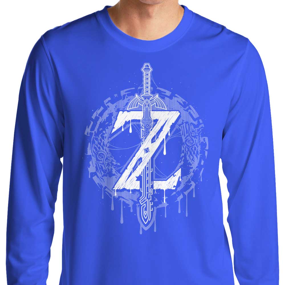 Legendary Tears - Long Sleeve T-Shirt