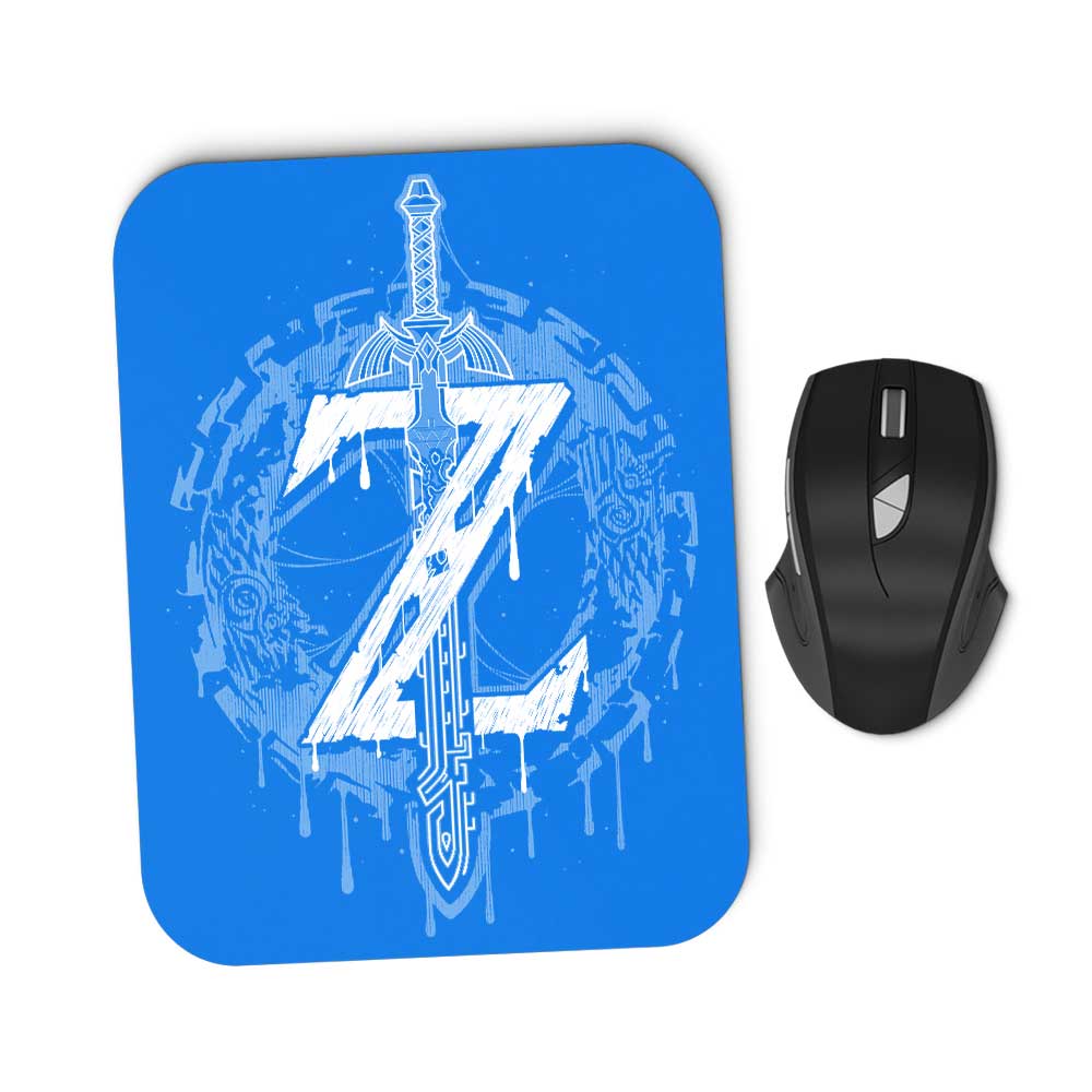 Legendary Tears - Mousepad