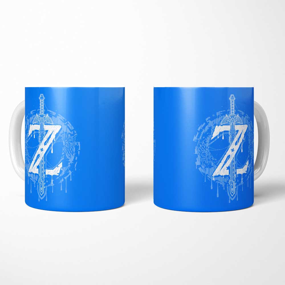 Legendary Tears - Mug