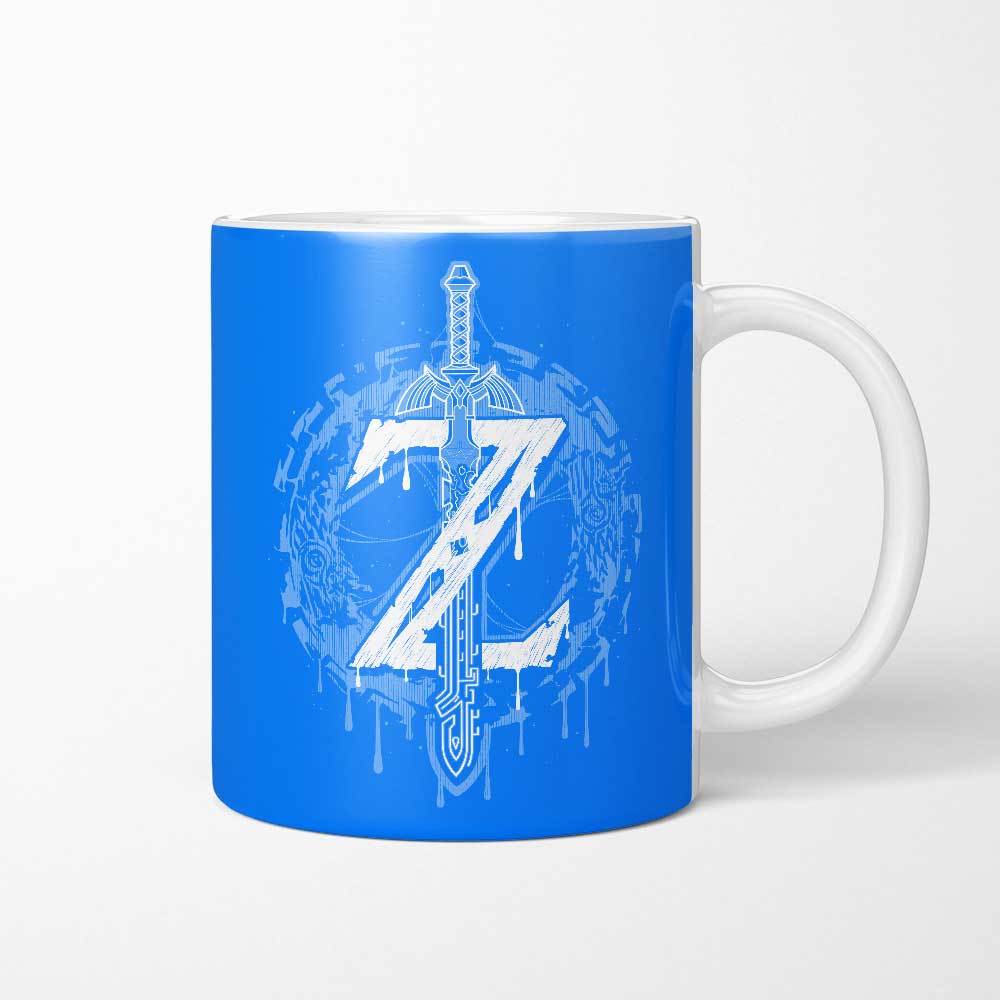 Legendary Tears - Mug