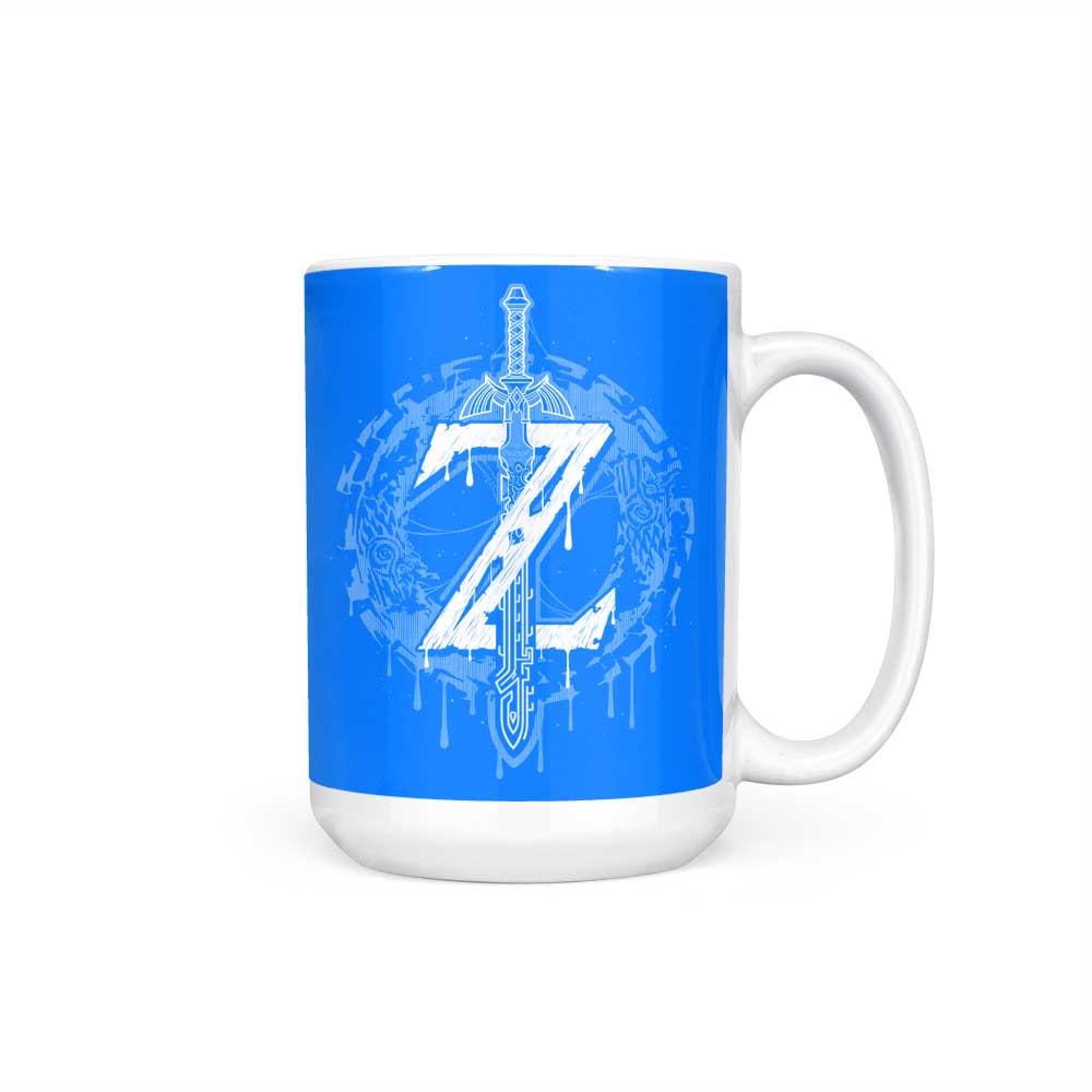 Legendary Tears - Mug