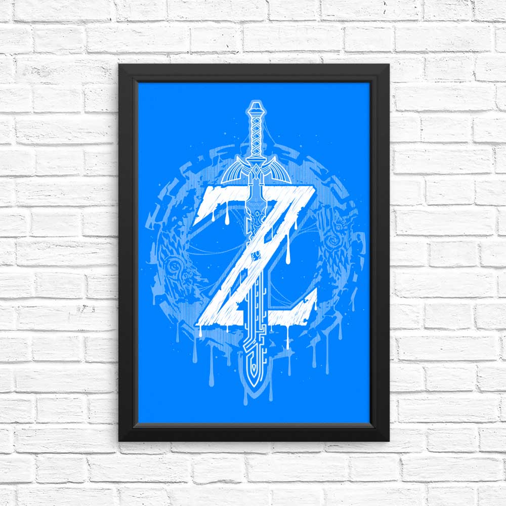 Legendary Tears - Posters & Prints