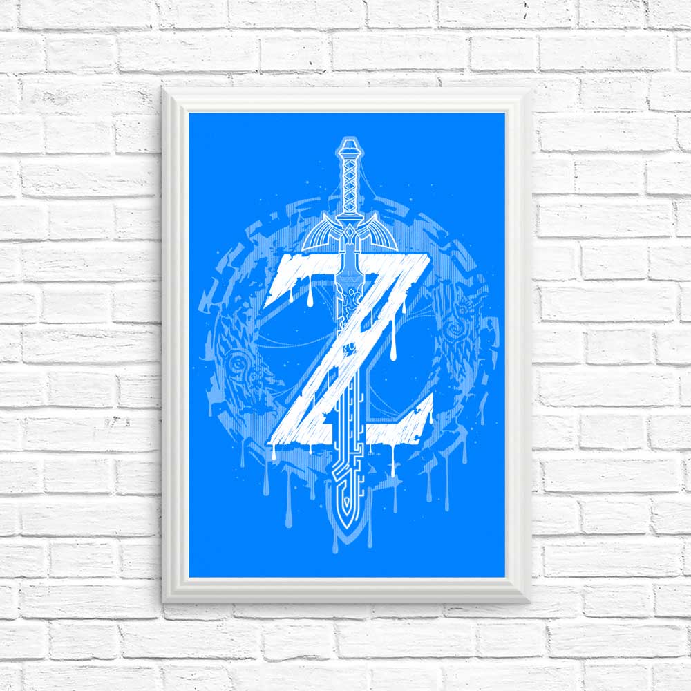 Legendary Tears - Posters & Prints