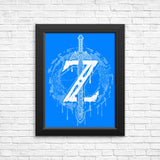 Legendary Tears - Posters & Prints