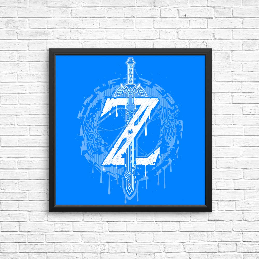 Legendary Tears - Posters & Prints