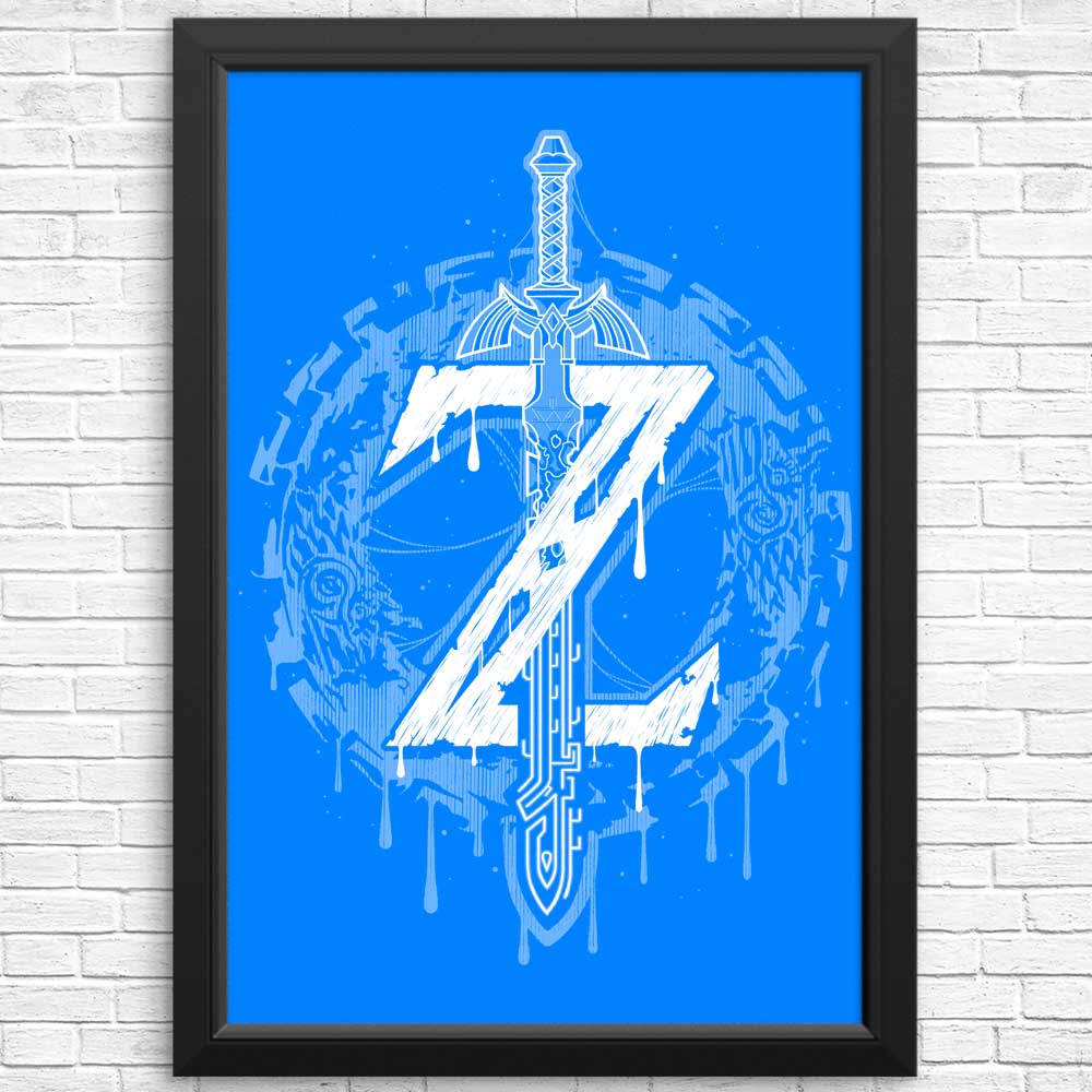 Legendary Tears - Posters & Prints