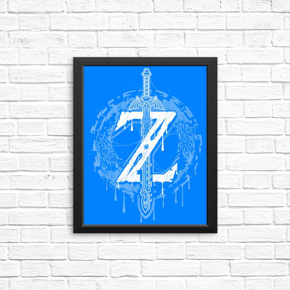 Legendary Tears - Posters & Prints