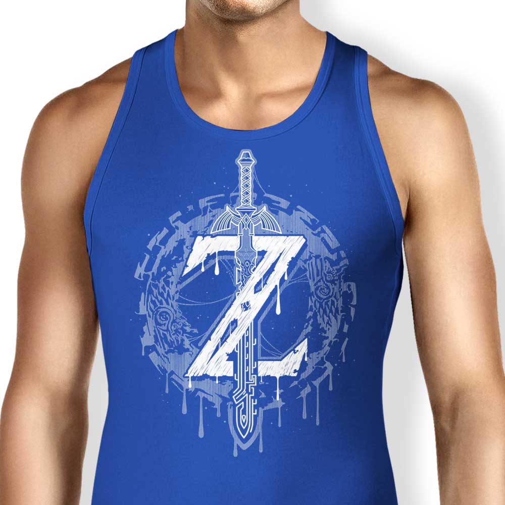 Legendary Tears - Tank Top