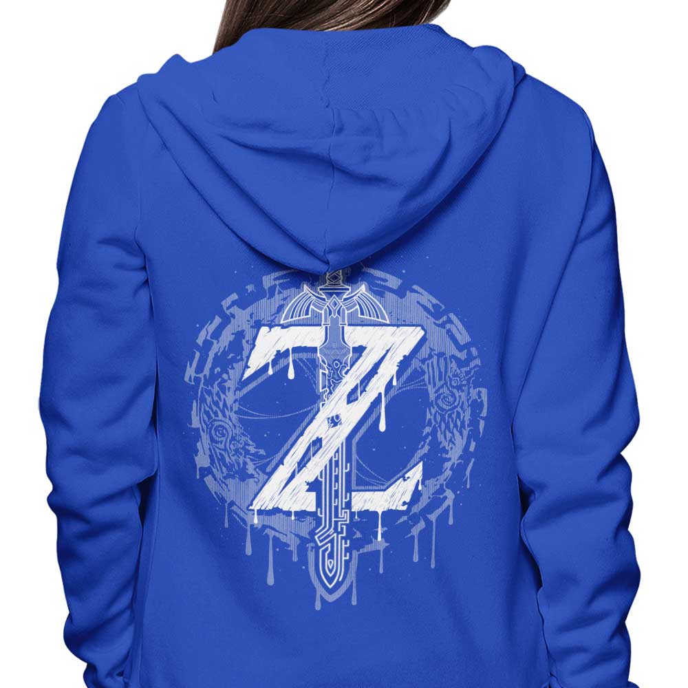 Legendary Tears - Hoodie