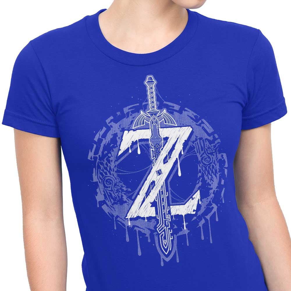 Legendary Tears - Women's Apparel