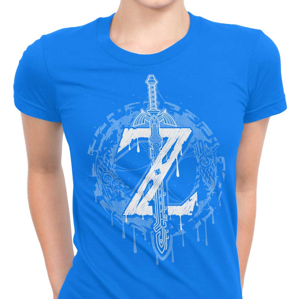 Legendary Tears - Women's Apparel